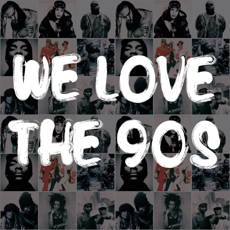 We Love The 90s Rebirth Of Cool Wunderbar W Hotel