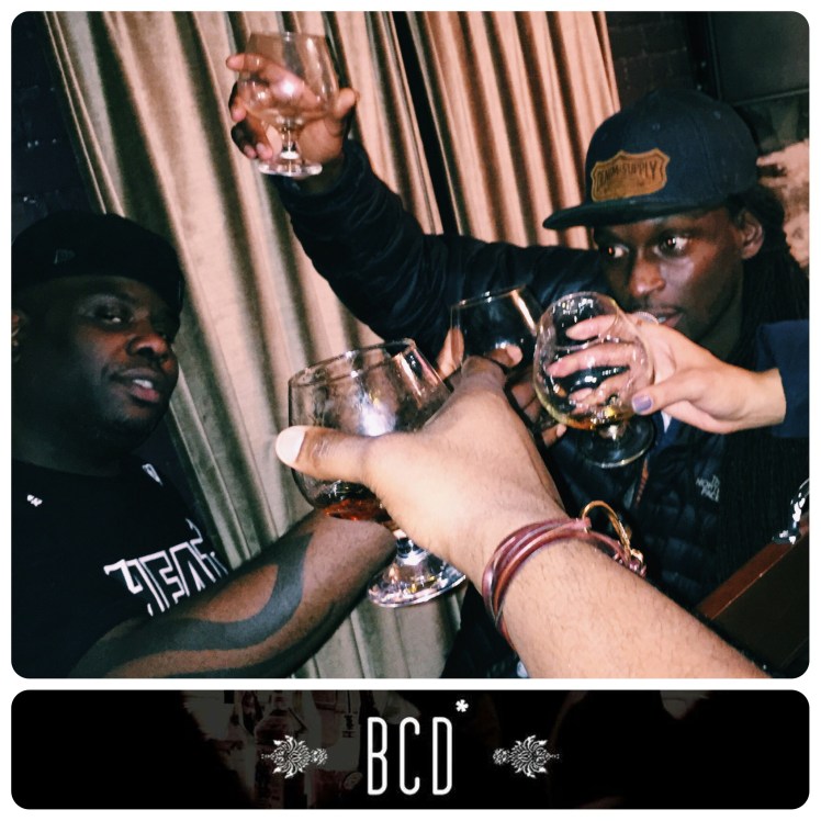 Godfather D Behind Closed Doors En Cachette