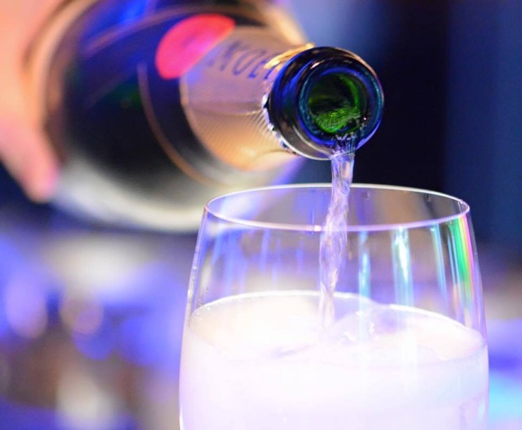 Wunderbar W Hotel Cocktail