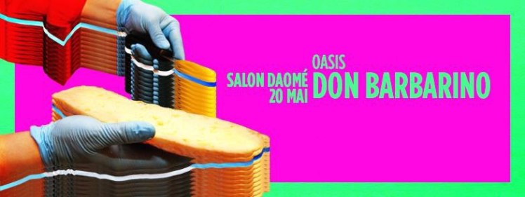 Don Barbarino Oasis Wednesdays