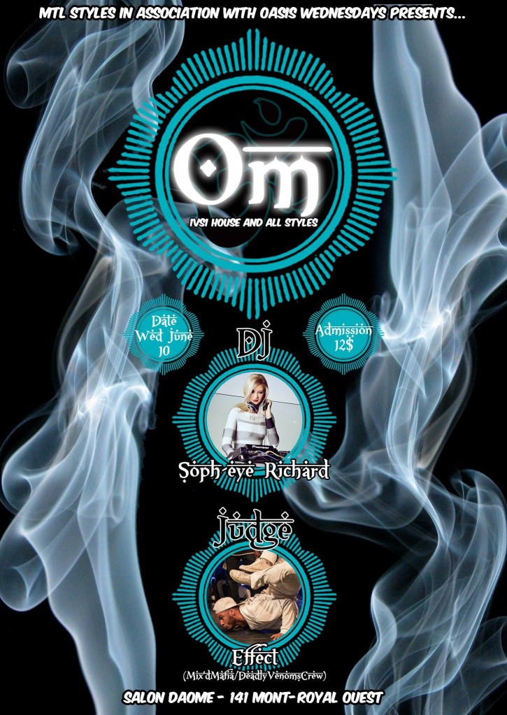 OM House and All Styles Dance Battle