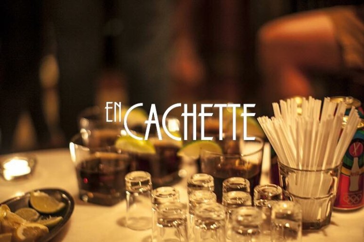 En Cachette 