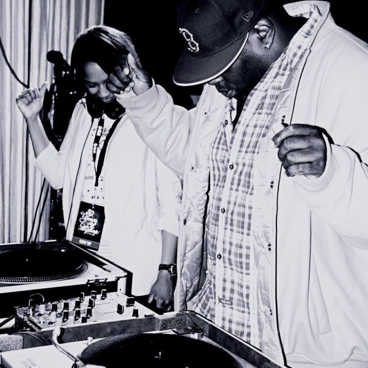 Sweet La Rock x Godfather D