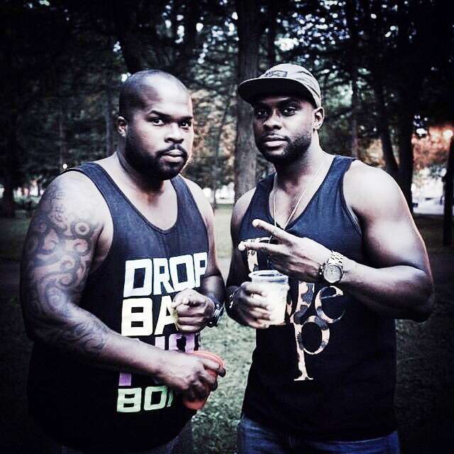 Ralph Prosper Mike Steven