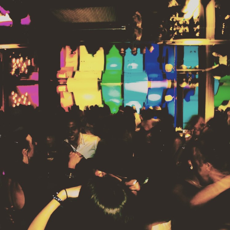 Rebirth of Cool Fockus Entertainment Wunderbar W Hotel