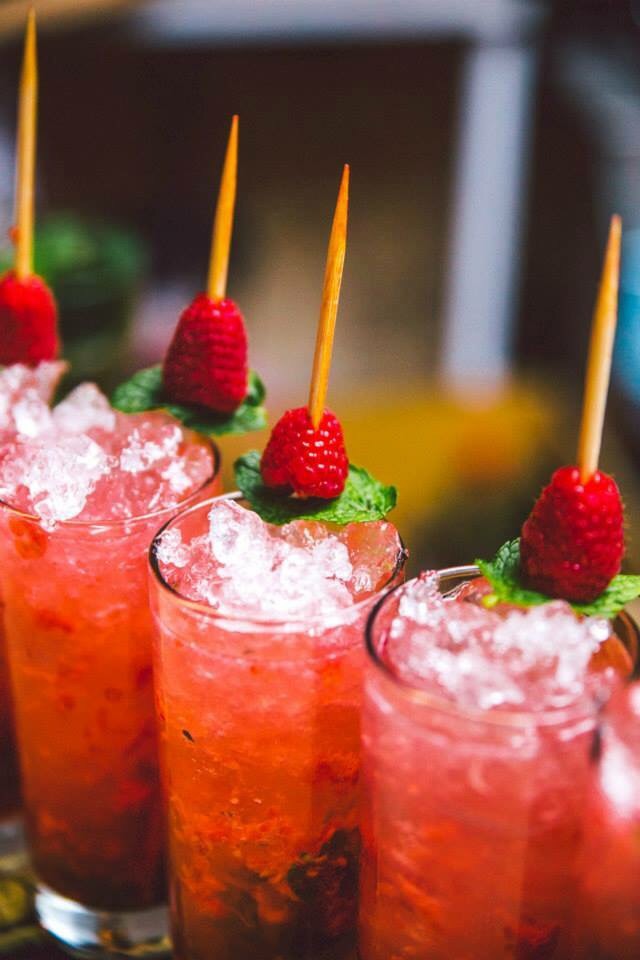 Luwan Signature Cocktail