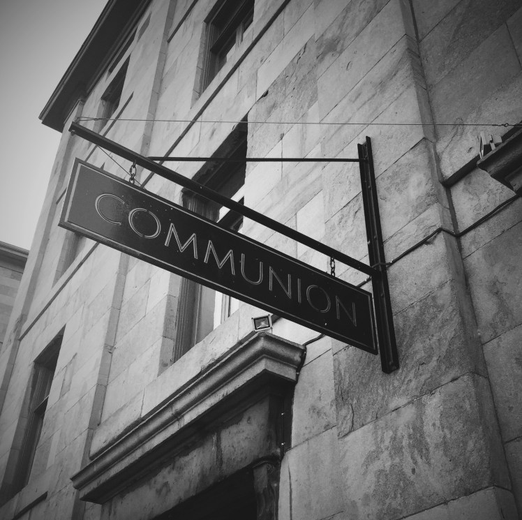 Communion Old Montreal Oasis Mtl BBQ 