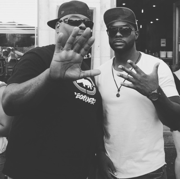 Godfather D Mike Steven