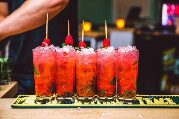 Luwan Signature Cocktail