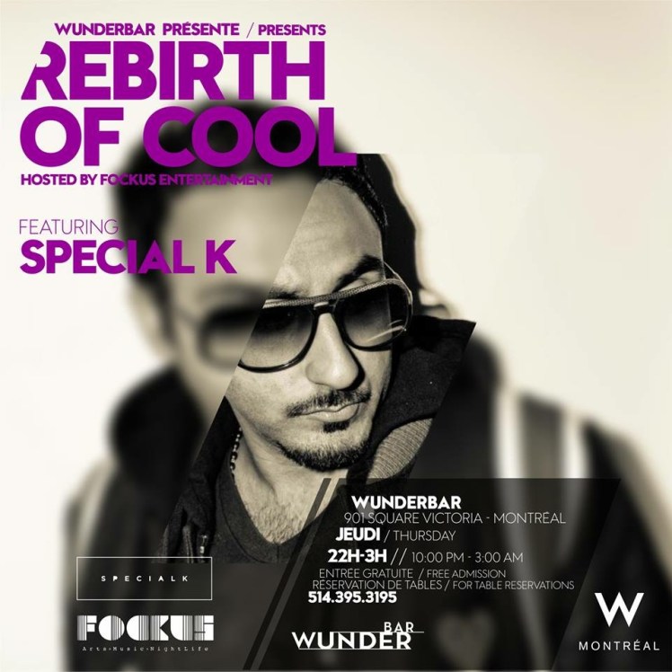Special K Rebirth of Cool