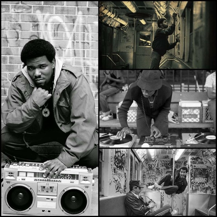Old School Hip Hop