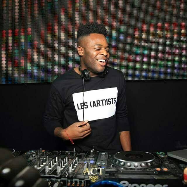 Toni Vegas W Hotel Paris