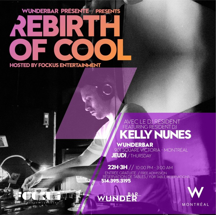 Rebirth of Cool Wunderbar W Hotel