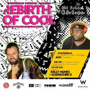 Rebirth of Cool Old School Edition