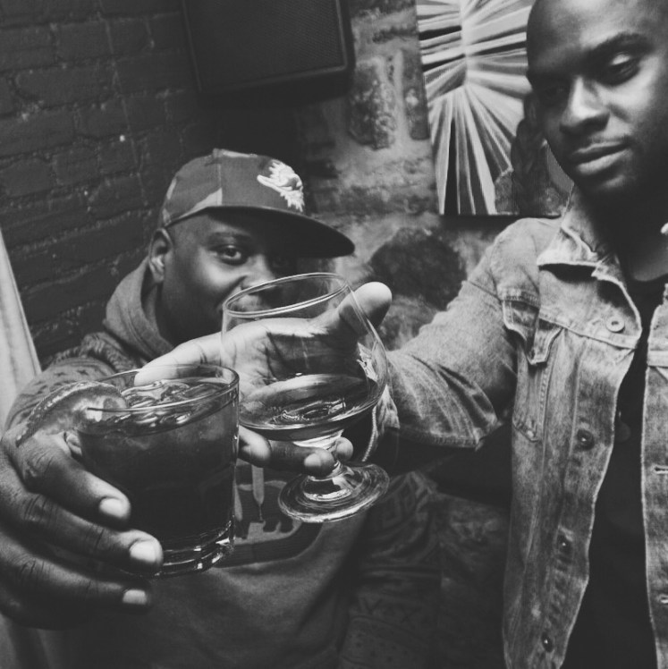 Godfather D Mike Steven FOCKUS Entertainment 5 Starz Dope Soundz