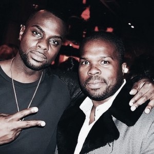 Mike Steven Ralph Prosper Wunderbar W Hotel