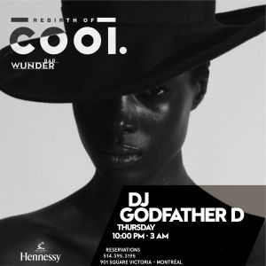 Rebirth of Cool Wunderbar W Hotel Godfather D Mike Steven