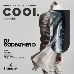 Rebirth of Cool Wunderbar W Hotel Godfather D Mr Mike Steven