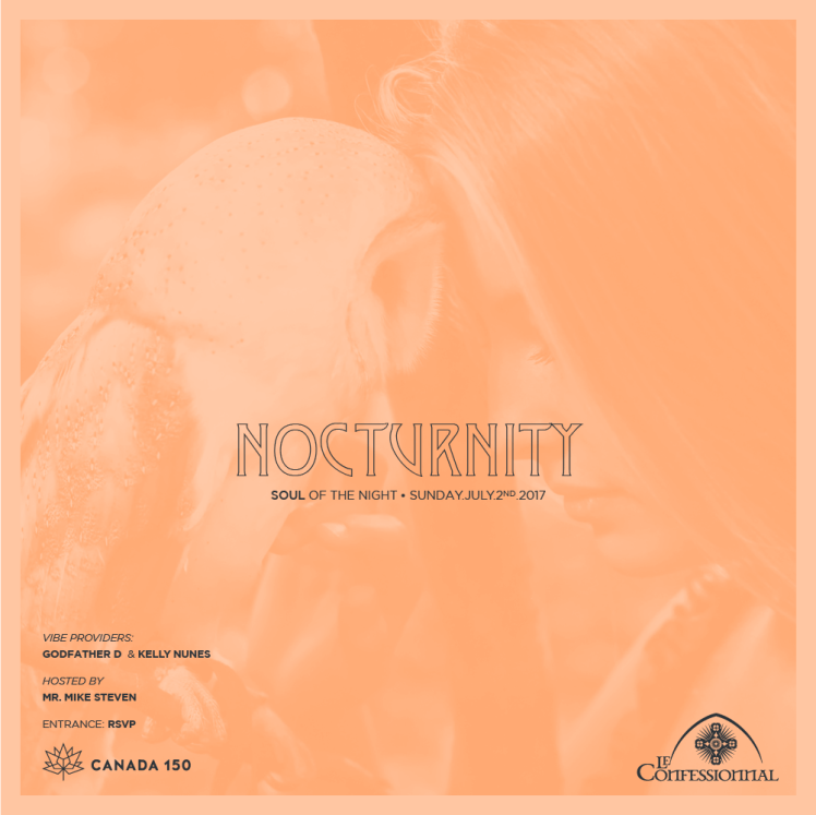 Nocturnity Soul of the Night Confessionnal Godfather D Kelly Nunes Mike Steven