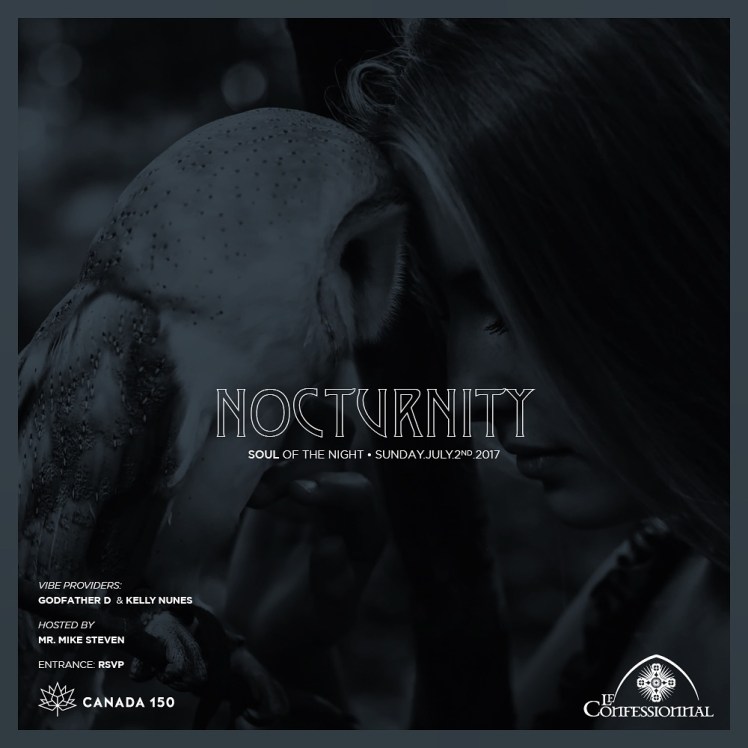 Nocturnity Soul of the Night Confessionnal Godfather D Kelly Nunes Mike Steven