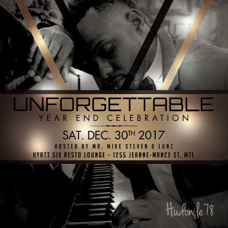 UNFORGETTABLE AT HYATT SIX RESTO LOUNGE HUDON LE 78