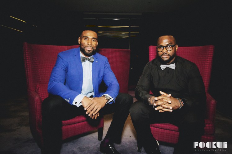 Unforgettable Hyatt Montreal hosted by Mr Mike Steven and Lunz